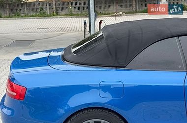 Кабріолет Audi A5 2010 в Івано-Франківську