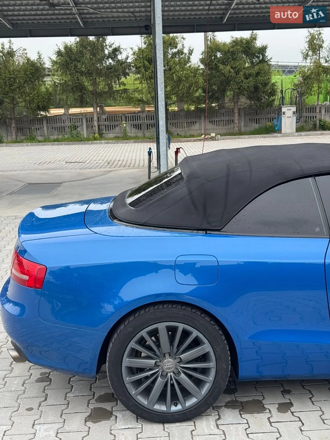 2010 Audi A5 - мініатюра 15