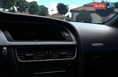 Кабріолет Audi A5 2010 в Івано-Франківську