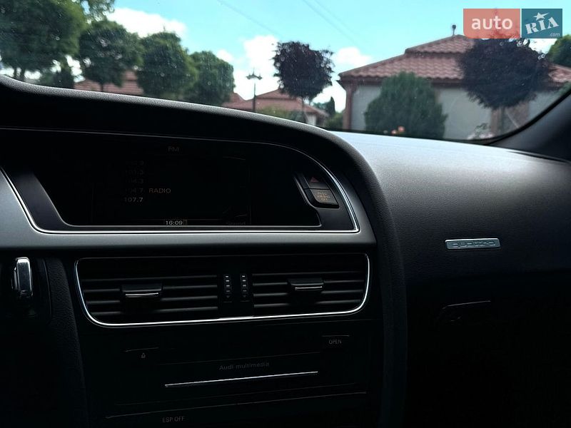 Кабріолет Audi A5 2010 в Івано-Франківську