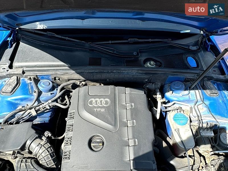 Кабріолет Audi A5 2010 в Івано-Франківську