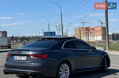 Купе Audi A5 2017 в Києві
