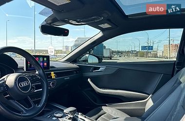 Купе Audi A5 2017 в Києві