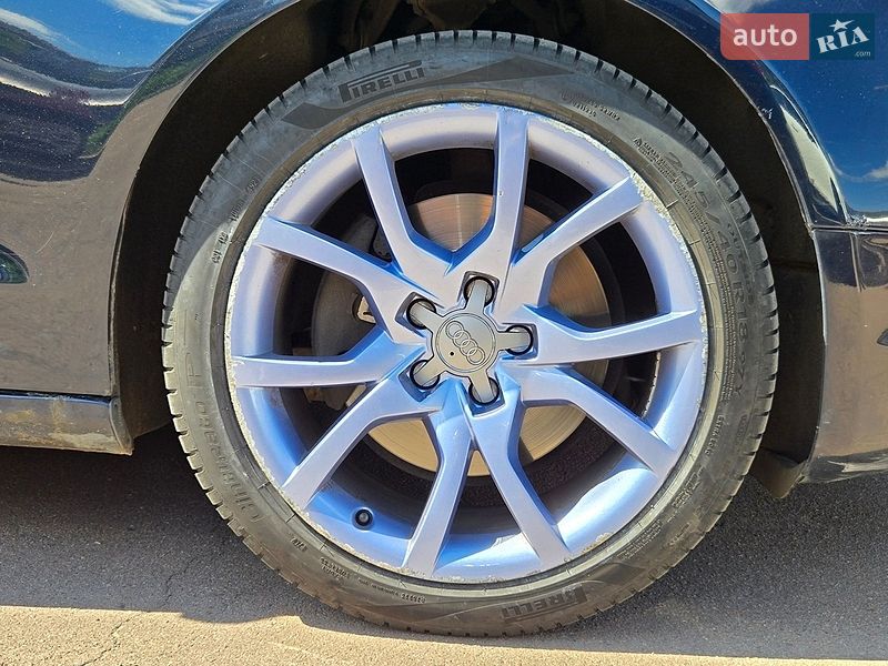 Купе Audi A5 2010 в Киеве
