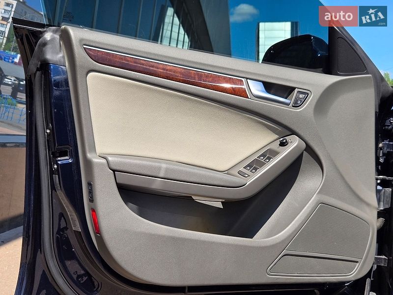 Купе Audi A5 2010 в Киеве