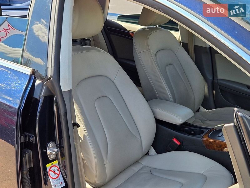 Купе Audi A5 2010 в Киеве