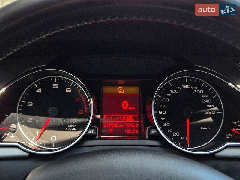 Купе Audi A5 2010 в Киеве