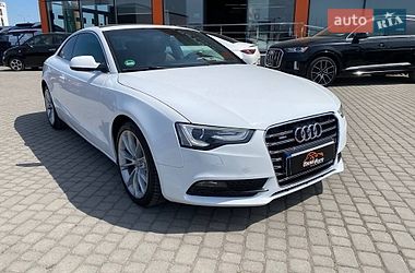 Купе Audi A5 2012 в Львові