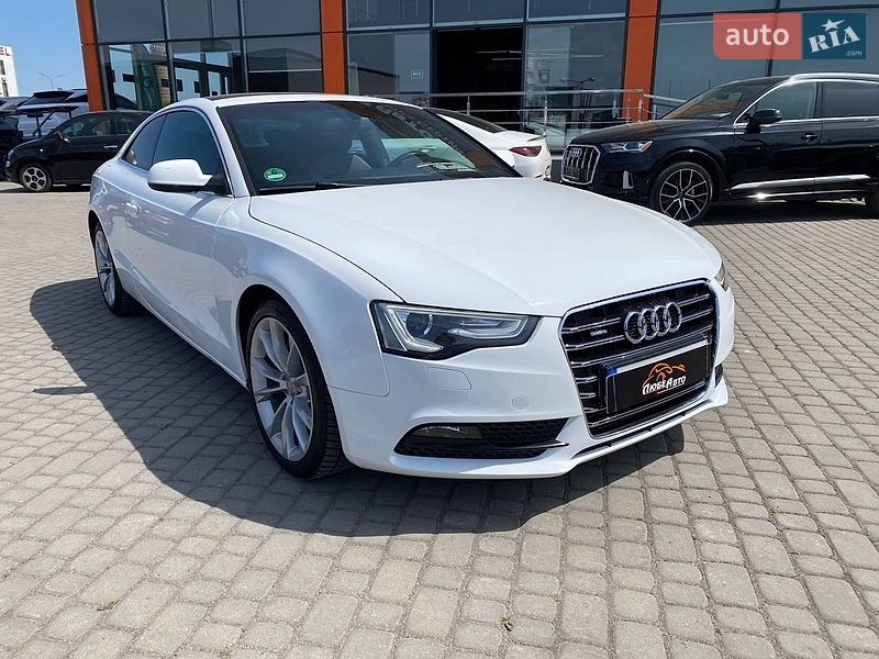 Audi A5 2012