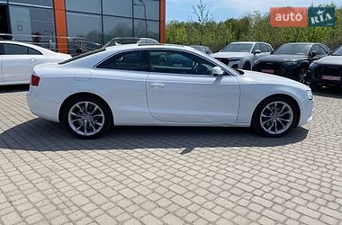 Купе Audi A5 2012 в Львові