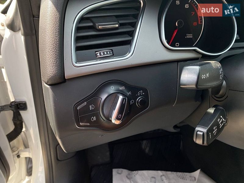 Купе Audi A5 2012 в Львові