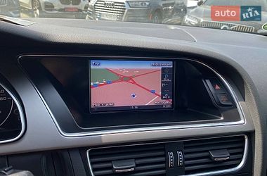 Купе Audi A5 2012 в Львові