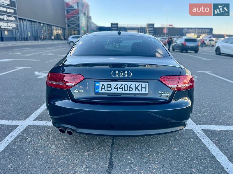 Купе Audi A5 2012 в Киеве