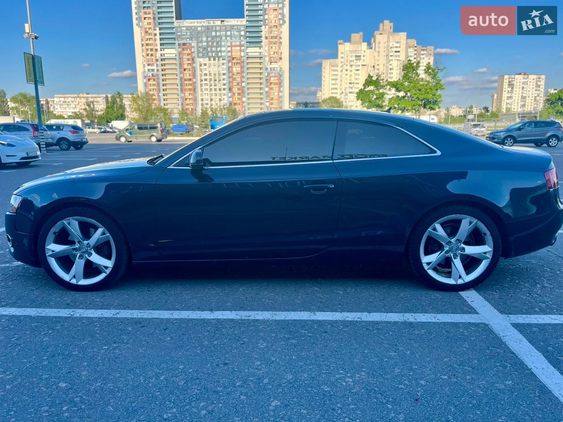 2012 Audi A5 - мініатюра 6