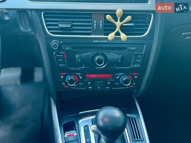 Купе Audi A5 2012 в Киеве