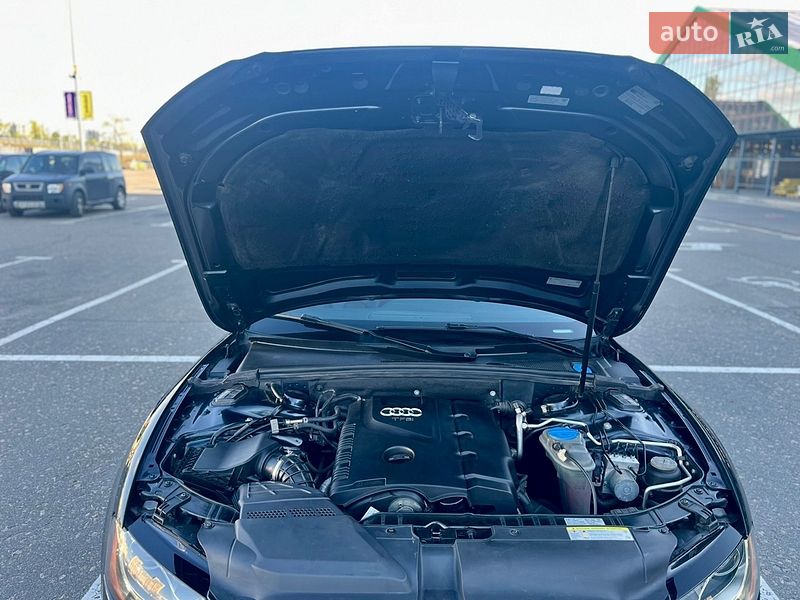 Купе Audi A5 2012 в Киеве