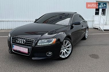 Купе Audi A5 2011 в Луцке