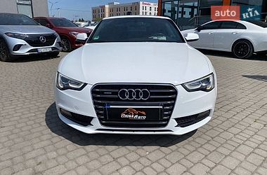Купе Audi A5 2012 в Львове