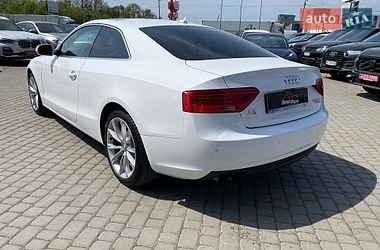 Купе Audi A5 2012 в Львове