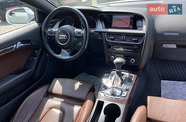 Купе Audi A5 2012 в Львове
