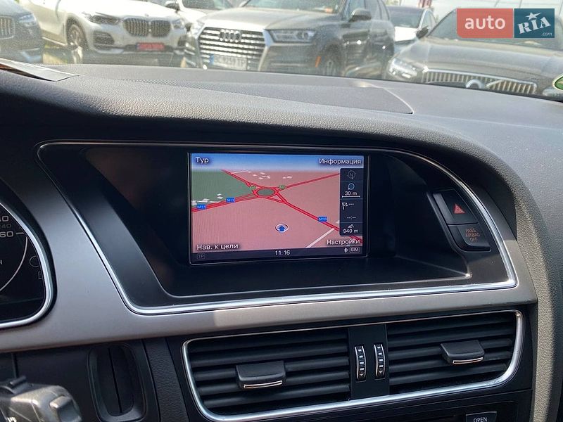 Купе Audi A5 2012 в Львове