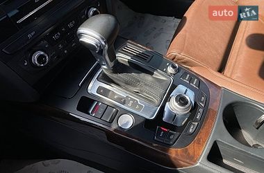 Купе Audi A5 2012 в Львове