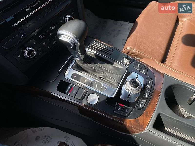 Купе Audi A5 2012 в Львове