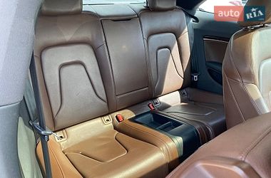 Купе Audi A5 2012 в Львове