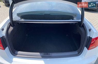 Купе Audi A5 2012 в Львове