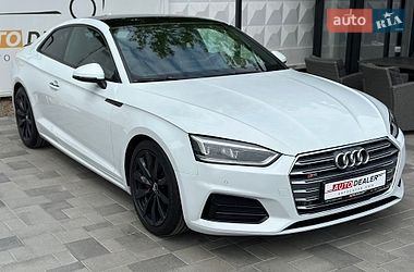 Купе Audi A5 2017 в Києві