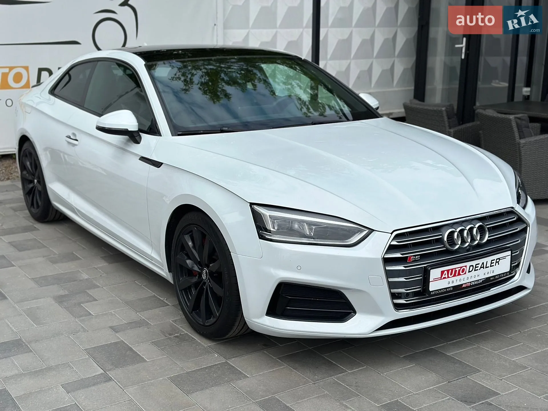 2017 Audi A5 - мініатюра 2