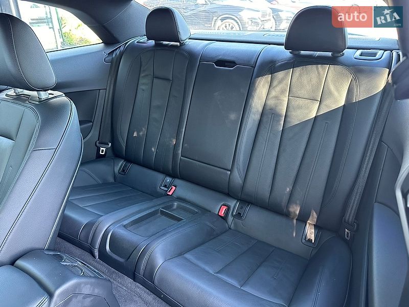 Купе Audi A5 2017 в Києві
