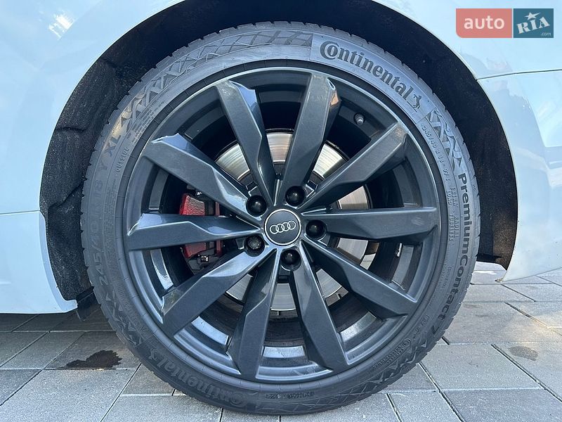 Купе Audi A5 2017 в Києві
