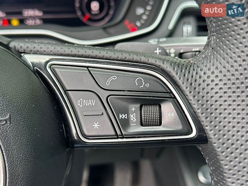 Купе Audi A5 2017 в Києві