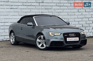 Кабриолет Audi A5 2012 в Киеве