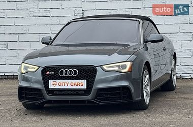 Кабриолет Audi A5 2012 в Киеве