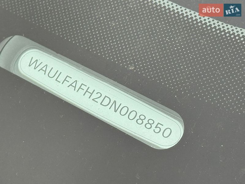 Кабриолет Audi A5 2012 в Киеве