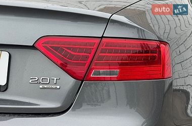 Кабриолет Audi A5 2012 в Киеве