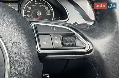 Кабриолет Audi A5 2012 в Киеве
