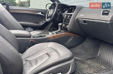 Кабриолет Audi A5 2012 в Киеве