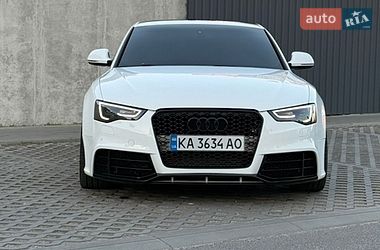 Купе Audi A5 2013 в Києві