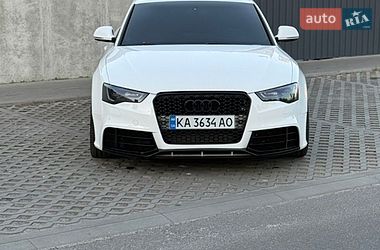 Купе Audi A5 2013 в Києві