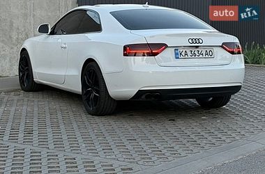 Купе Audi A5 2013 в Києві