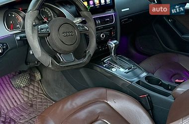 Купе Audi A5 2013 в Києві