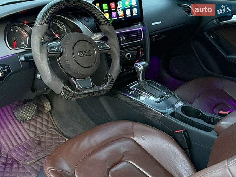 Купе Audi A5 2013 в Києві