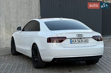 Купе Audi A5 2013 в Києві