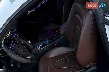 Купе Audi A5 2013 в Києві