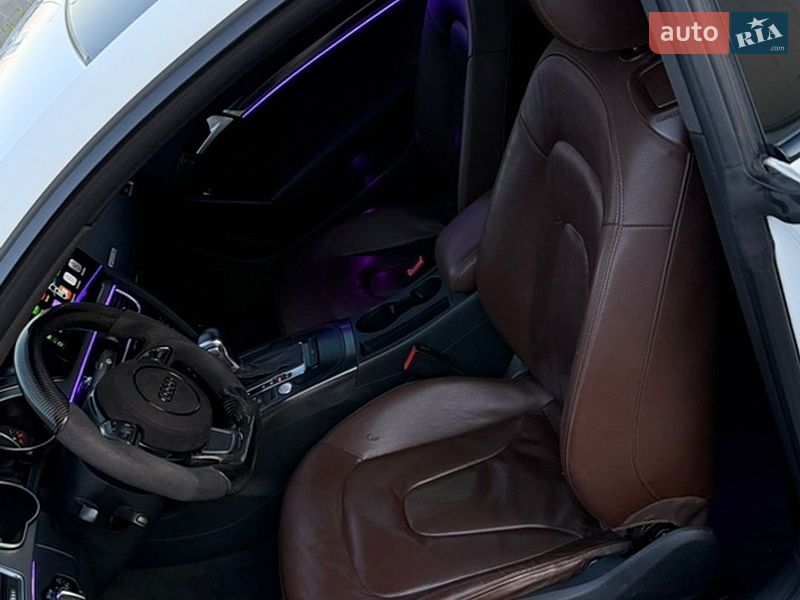 Купе Audi A5 2013 в Києві