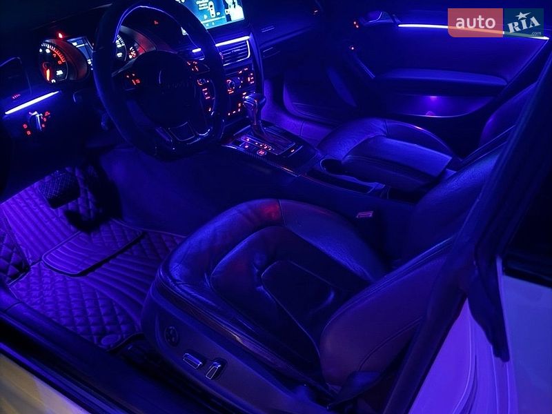 Купе Audi A5 2013 в Києві