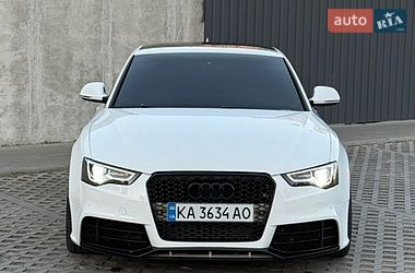 Купе Audi A5 2013 в Києві